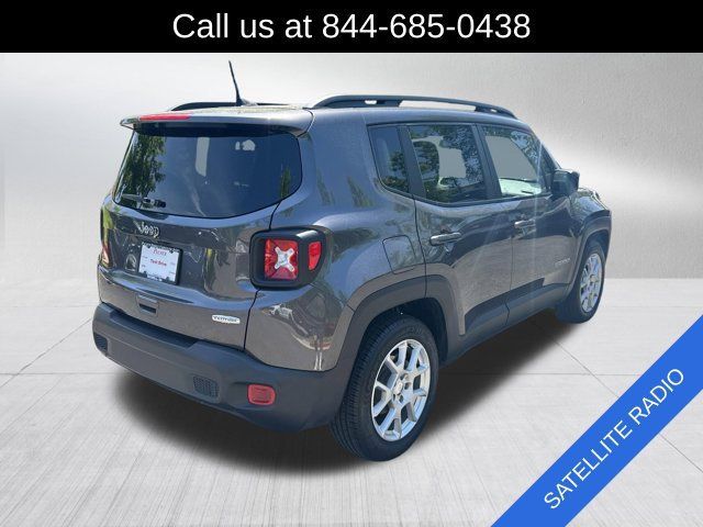 Used 2020 Jeep Renegade Latitude FWD image 5