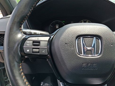 Certified 2025 Honda CR-V Sport Touring image 23