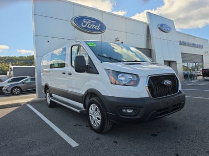 Used 2025 Ford Transit 250 Low Roof w/ Exterior Upgrade Package