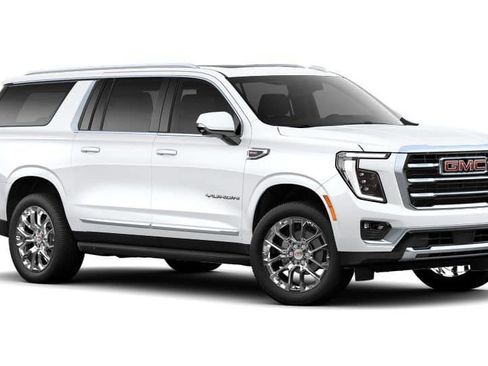 New 2026 GMC Yukon XL Elevation w/ Elevation Premium Package image 7