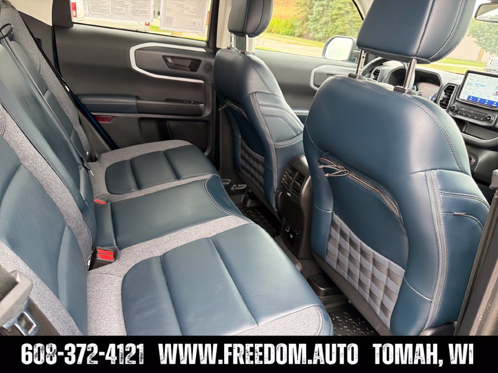 Used 2022 Ford Bronco Sport Outer Banks w/ Tech Package AWD/4WD image 30