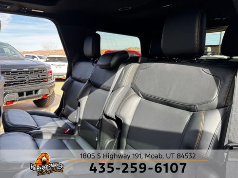 New 2026 Ford Expedition Tremor image 57