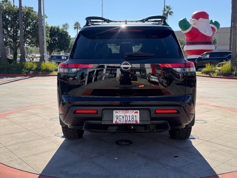 Certified 2023 Nissan Pathfinder Rock Creek image 7