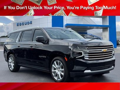 Used 2024 Chevrolet Suburban High Country