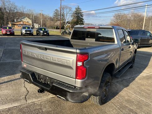 Used 2021 Chevrolet Silverado 1500 LT Trail Boss w/ Convenience Package II image 26
