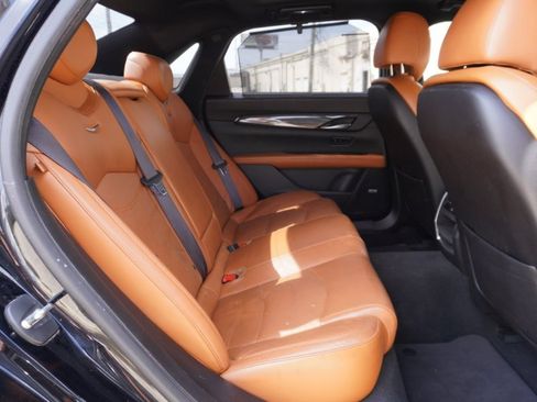 Used 2018 Cadillac CT6 Premium Luxury image 8