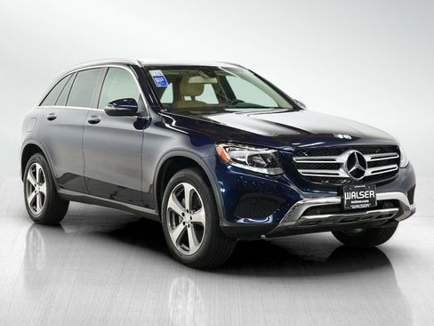Used 2016 Mercedes-Benz GLC 300 4MATIC image 7