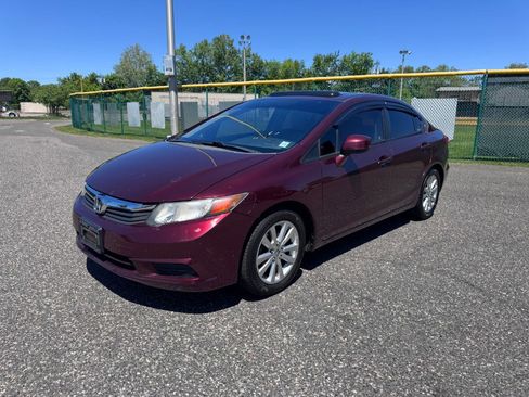 Used 2012 Honda Civic EX image 3