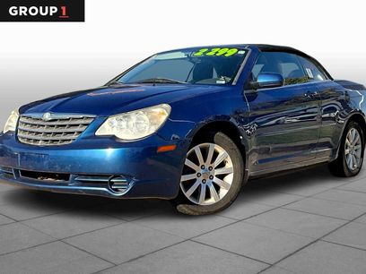 Used 2010 Chrysler Sebring Touring