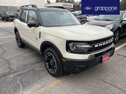 New 2025 Ford Bronco Sport Heritage