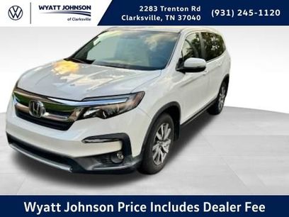 Used 2020 Honda Pilot EX-L