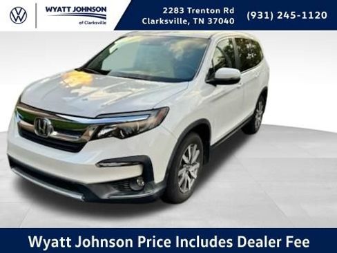 Used 2020 Honda Pilot EX-L image 1
