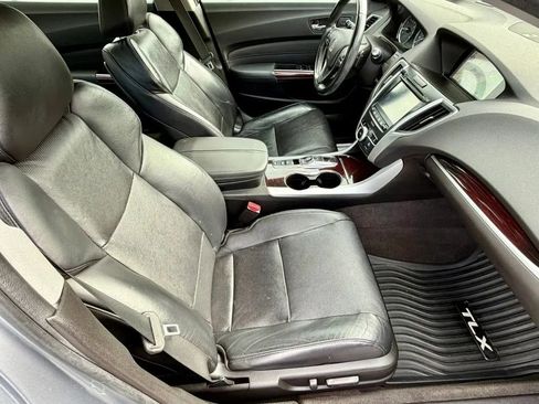 Used 2016 Acura TLX V6 SH-AWD w/ Advance Package image 17