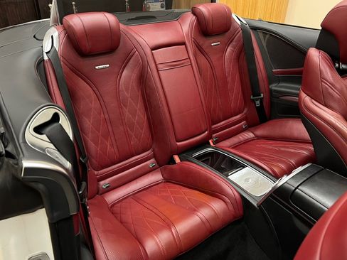 Used 2017 Mercedes-Benz S 63 AMG 4MATIC Cabriolet image 40