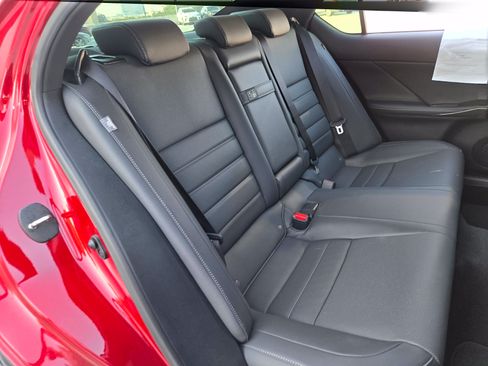 Used 2025 Lexus IS 350 F Sport w/ Navigation Package RWD image 27