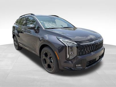New 2026 Kia Sportage X-Line