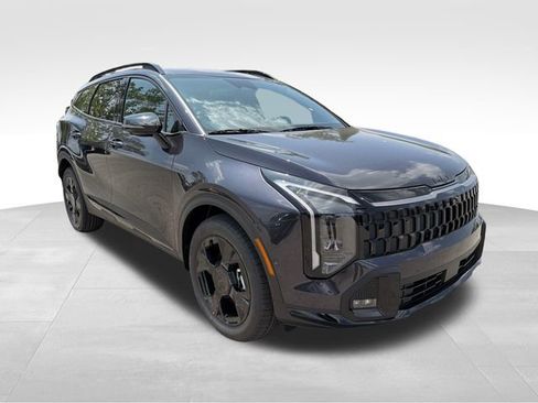 New 2026 Kia Sportage X-Line AWD/4WD image 1