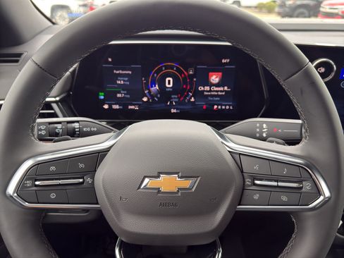 New 2025 Chevrolet Tahoe High Country AWD/4WD image 18