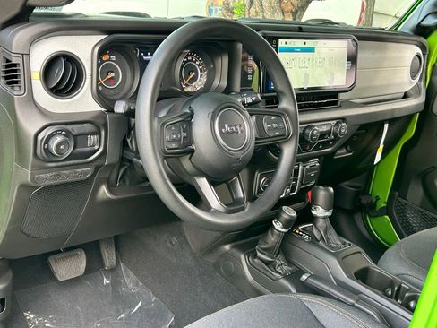 New 2026 Jeep Wrangler Sport image 41