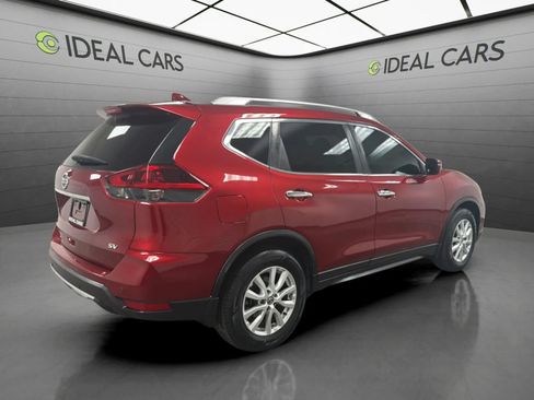 Used 2019 Nissan Rogue SV FWD image 5