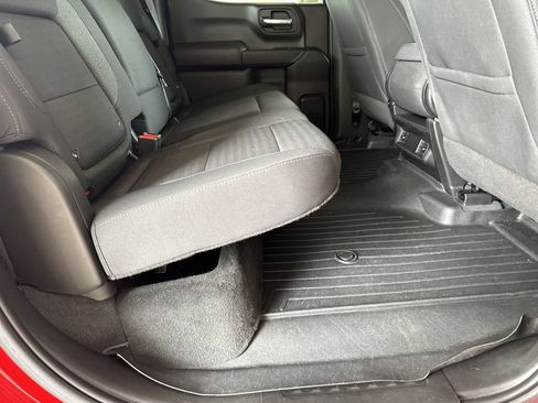 Certified 2023 Chevrolet Silverado 1500 Custom w/ Rally Edition image 34