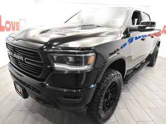 Used 2020 RAM 1500 Laramie video 1