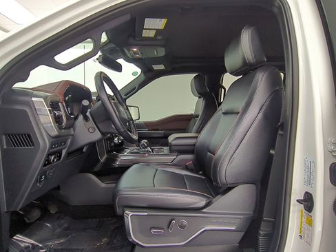 Used 2023 Ford F150 Lariat w/ Equipment Group 502A High AWD/4WD image 5