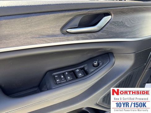 New 2026 Jeep Grand Cherokee Altitude AWD/4WD image 15