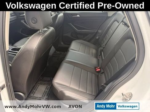 Used 2023 Volkswagen Jetta SE FWD image 19