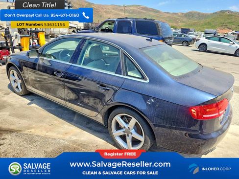 Used 2011 Audi A4 2.0T Prestige AWD/4WD image 3