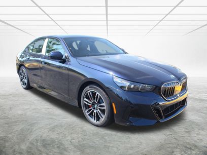 New 2026 BMW 550e xDrive w/ Executive Package