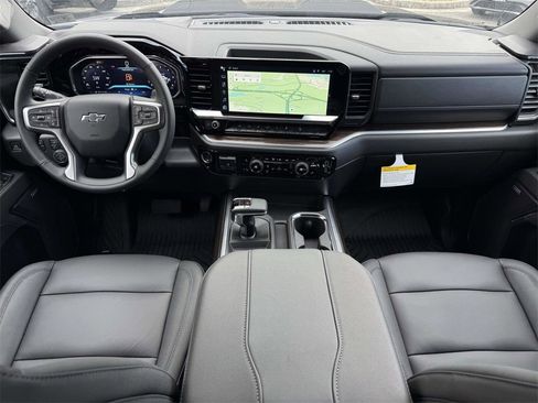 New 2026 Chevrolet Silverado 1500 LT Trail Boss w/ LT Trail Boss Premium Package image 3