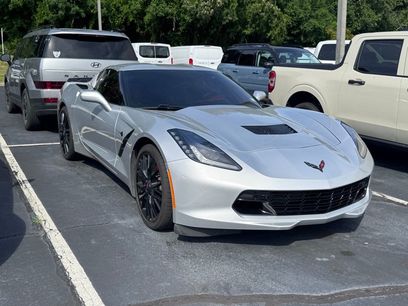 Used 2019 Chevrolet Corvette Stingray Coupe w/ 2LT Preferred Equipment Group