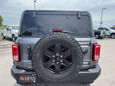 Certified 2025 Ford Bronco Big Bend w/ Black Appearance Package AWD/4WD image 6