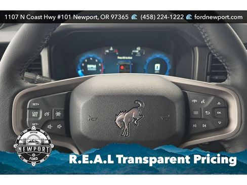 New 2026 Ford Bronco Big Bend w/ Black Diamond Package AWD/4WD image 28