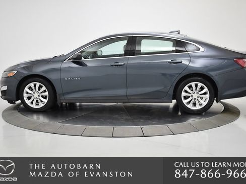 Used 2019 Chevrolet Malibu LT FWD image 16