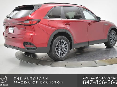 New 2026 MAZDA CX-70 SC Plus AWD/4WD image 21