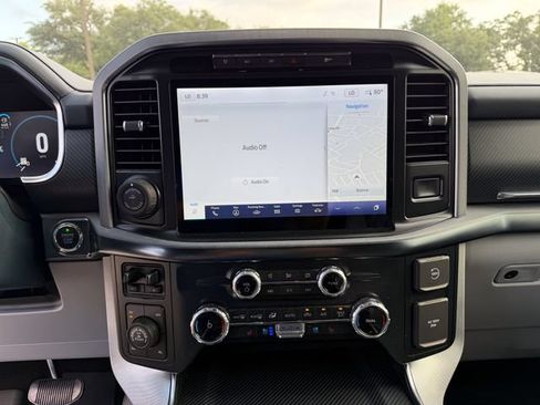 Used 2023 Ford F150 Limited AWD/4WD image 16