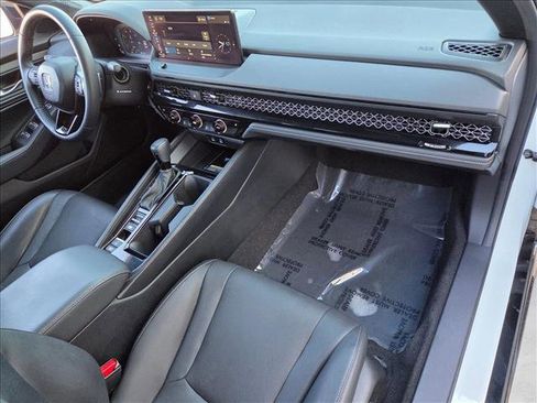 Used 2025 Honda Accord Sport image 22
