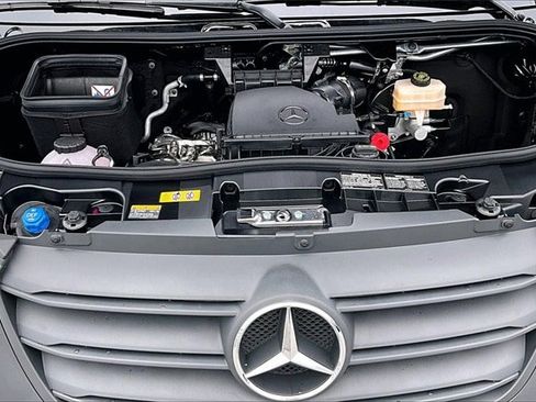 New 2026 Mercedes-Benz Sprinter 2500 image 14