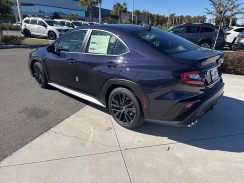 New 2025 Subaru WRX Premium image 6