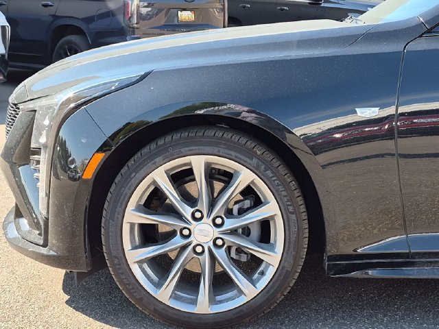 Used 2026 Cadillac CT5 Sport AWD/4WD image 28