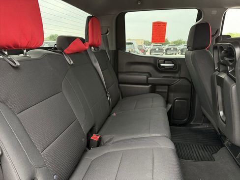 Used 2021 Chevrolet Silverado 1500 Custom image 24