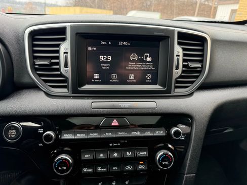 Used 2018 Kia Sportage EX w/ EX Premium Package image 10