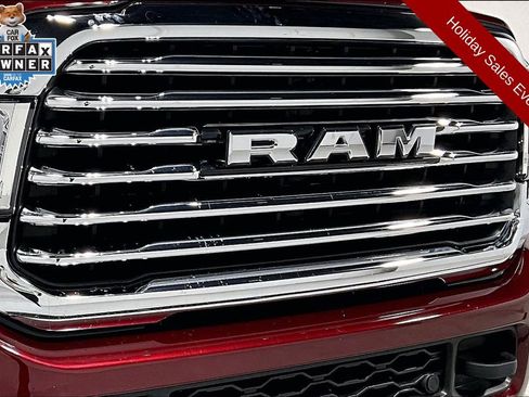 Used 2023 RAM 2500 Limited image 38