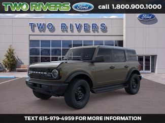 New 2026 Ford Bronco Big Bend AWD/4WD video 1
