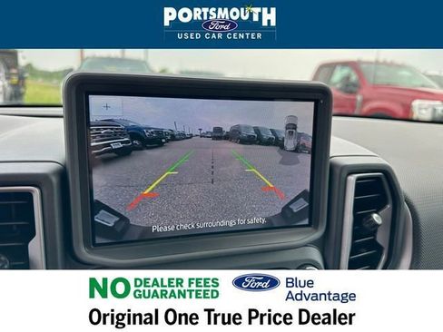 Used 2024 Ford Bronco Sport Outer Banks image 8