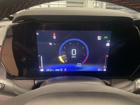 New 2026 Chevrolet TrailBlazer RS w/ Driver Confidence Package AWD/4WD image 10