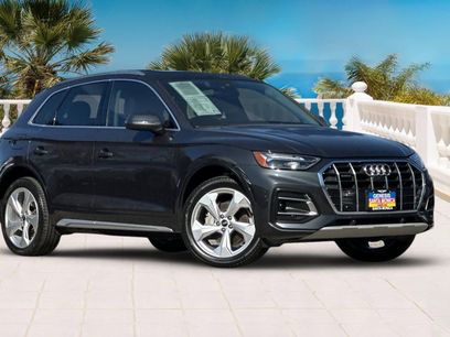 Used 2021 Audi Q5 2.0T Premium Plus w/ Premium Plus Package