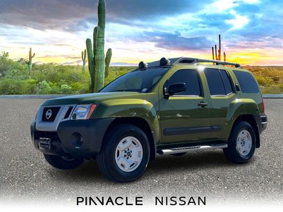 Used 2012 Nissan Xterra PRO-4X